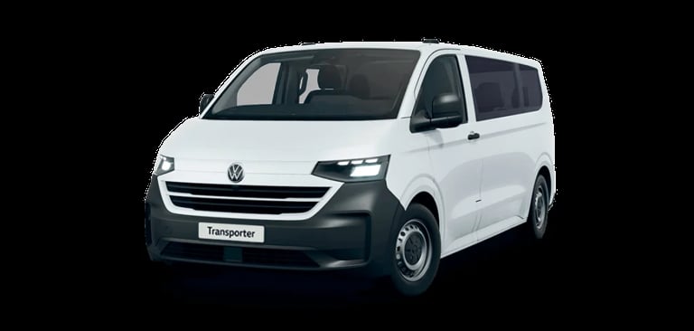 Medium Van category for TTC private airport transfers